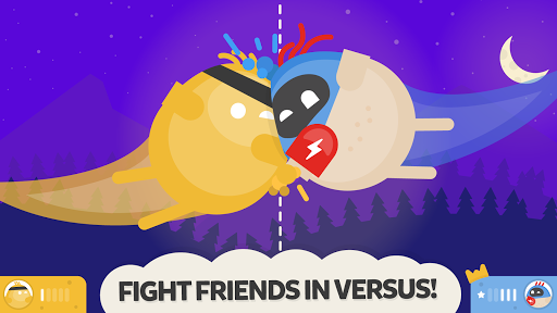 Oddman - Gameplay image of android game