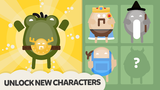 Oddman - Gameplay image of android game