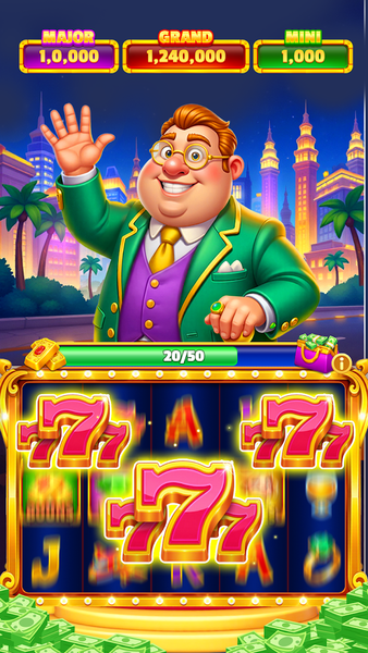 Fortune Diamond - ۷۷۷ Club - عکس بازی موبایلی اندروید