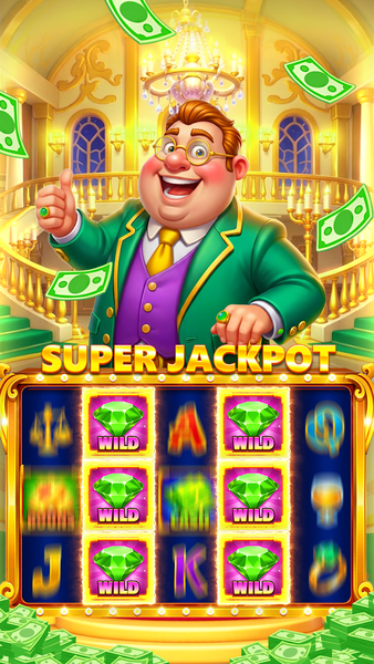 Fortune Diamond - ۷۷۷ Club - عکس بازی موبایلی اندروید