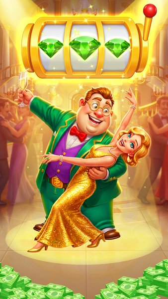 Fortune Diamond - ۷۷۷ Club - عکس بازی موبایلی اندروید