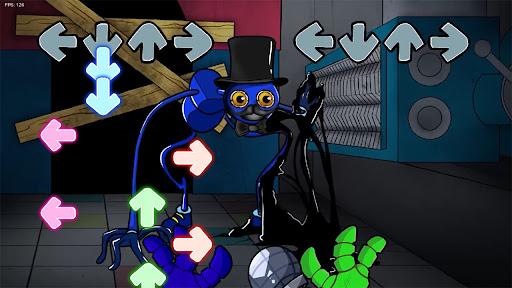 Music Battle Notes Fight - عکس بازی موبایلی اندروید