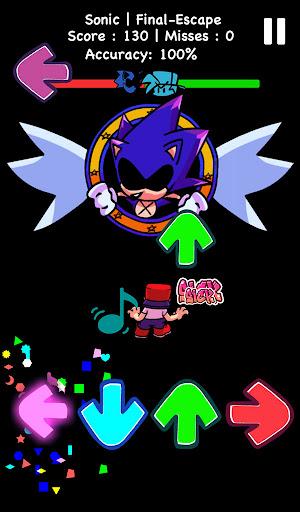 Music Battle Notes Fight - عکس بازی موبایلی اندروید