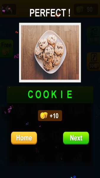 Guess the Word Game - عکس بازی موبایلی اندروید