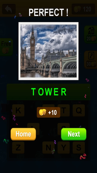 Guess the Word Game - عکس بازی موبایلی اندروید