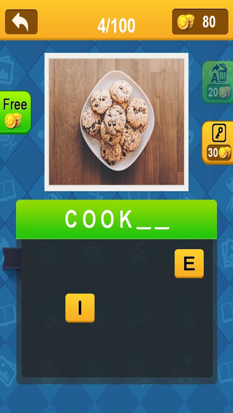 Guess the Word Game - عکس بازی موبایلی اندروید