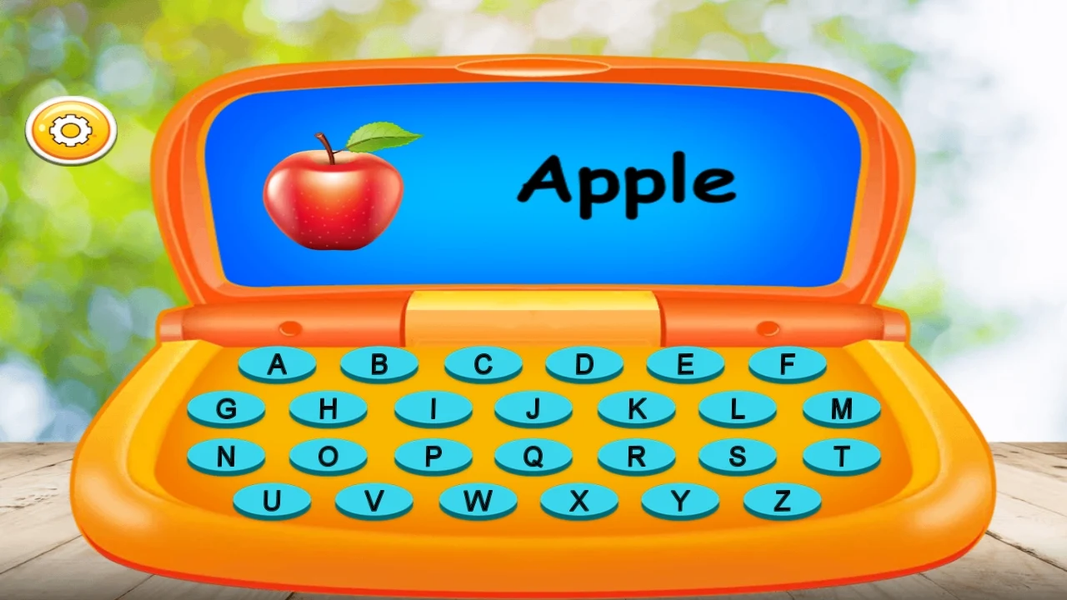 Learning Game - عکس بازی موبایلی اندروید