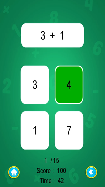 Maths Operation Puzzle - عکس بازی موبایلی اندروید