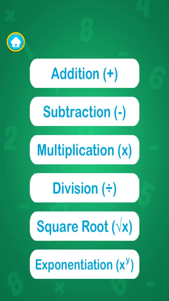 Maths Operation Puzzle - عکس بازی موبایلی اندروید