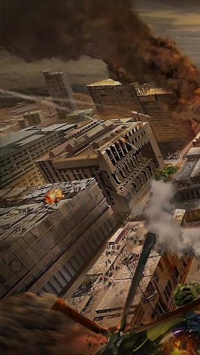 Game of Survivors - Z - عکس بازی موبایلی اندروید