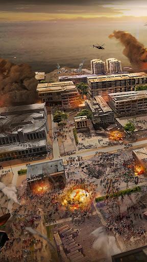 Game of Survivors - Z - عکس بازی موبایلی اندروید