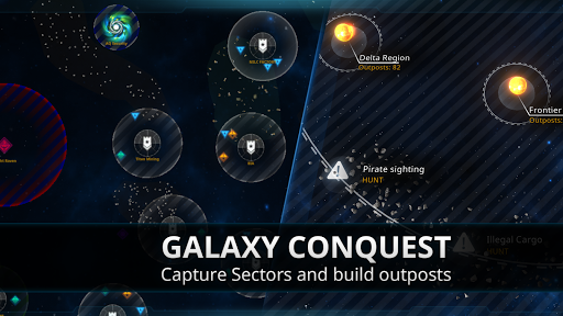 AQ First Contact - عکس بازی موبایلی اندروید
