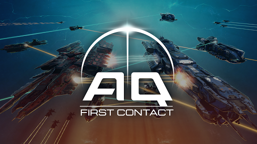 AQ First Contact - عکس بازی موبایلی اندروید