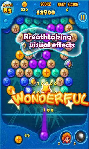 Bubble Legends - عکس بازی موبایلی اندروید