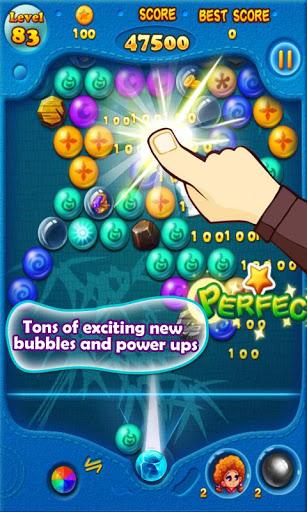 Bubble Legends - عکس بازی موبایلی اندروید