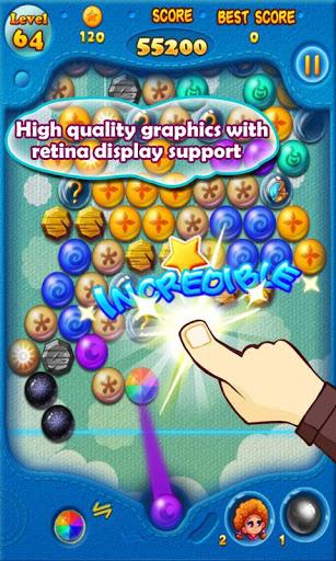 Bubble Legends - عکس بازی موبایلی اندروید