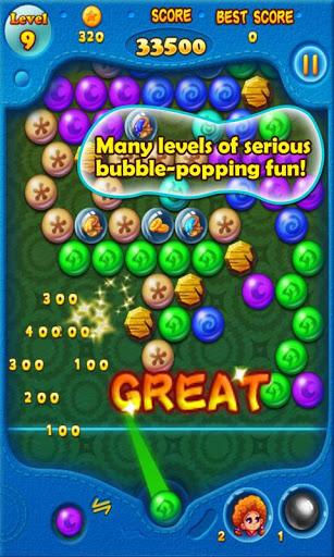 Bubble Legends - عکس بازی موبایلی اندروید