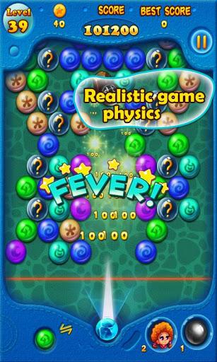 Bubble Legends - عکس بازی موبایلی اندروید