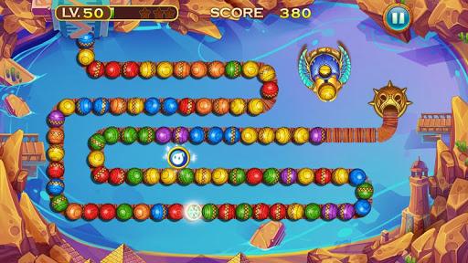 Marble Epic - Gameplay image of android game