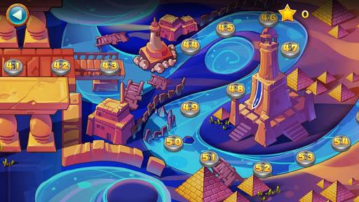 Marble Epic - Gameplay image of android game