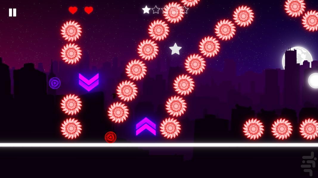 راه پورتال - عکس بازی موبایلی اندروید