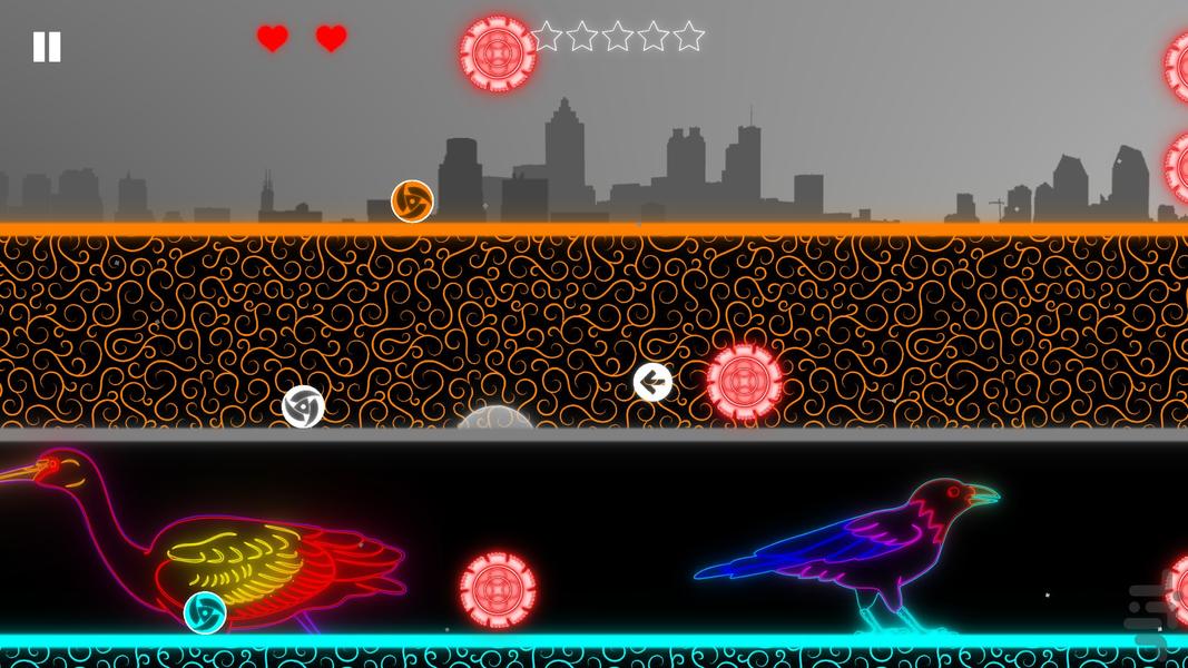 راه پورتال - عکس بازی موبایلی اندروید