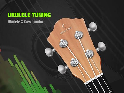 Guitar Tunio - Guitar Tuner - Image screenshot of android app
