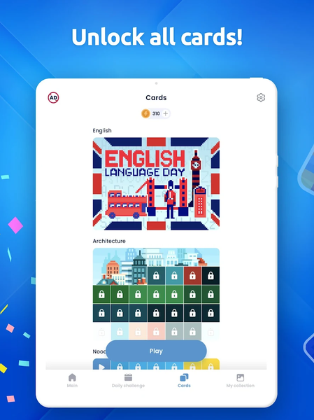 Pindoku: Pixel Block Puzzle - عکس بازی موبایلی اندروید
