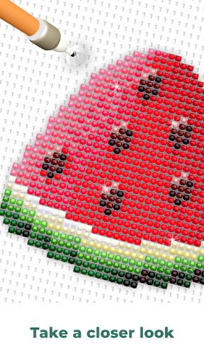 Diamond Book: Art Painting - عکس برنامه موبایلی اندروید