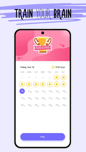 Find Five: Find the difference - Gameplay image of android game