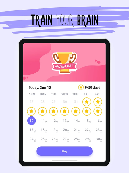 Find Five: Find the difference - Gameplay image of android game