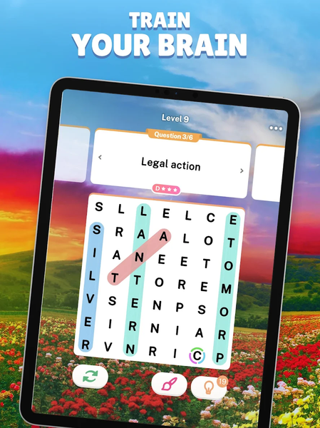 Guess Please-Daily Word Riddle - عکس برنامه موبایلی اندروید