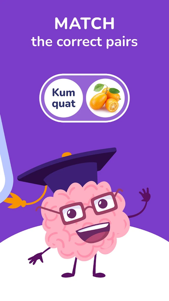 Trivia Spin－Guess Brain Quiz - Gameplay image of android game