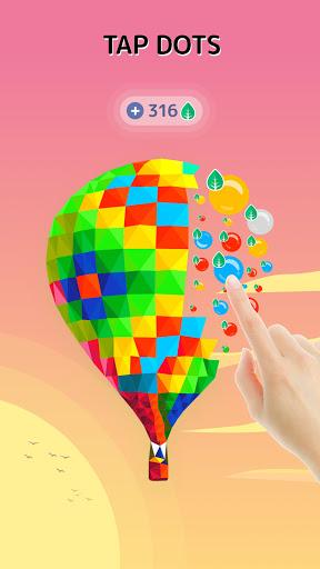 TAP TAP: Colour & Grow - عکس بازی موبایلی اندروید