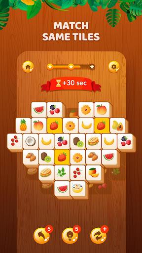 Tile Crush: 3d Puzzle Master - عکس بازی موبایلی اندروید