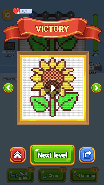 Sewing Artist - عکس بازی موبایلی اندروید