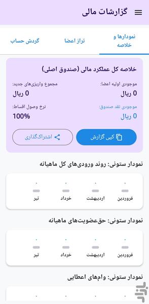 صندوق گنجینه - عکس برنامه موبایلی اندروید