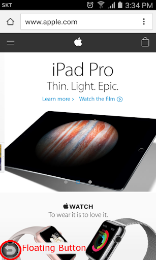 NEO Bookmark - Image screenshot of android app