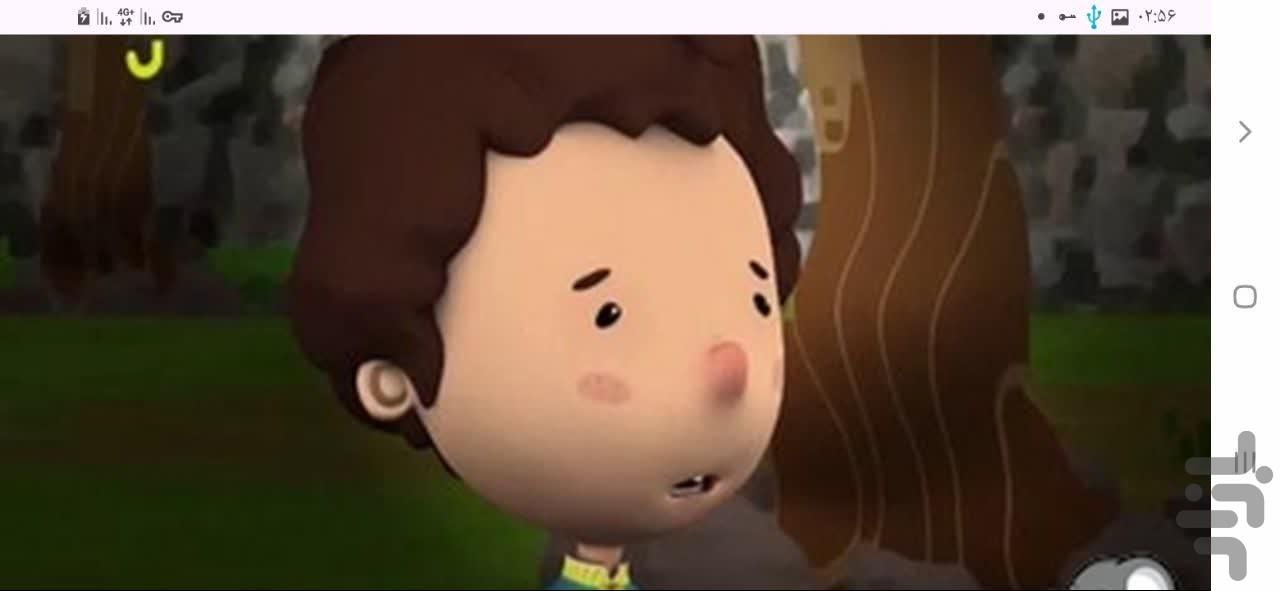 کارتون مهارت های زندگی - عکس برنامه موبایلی اندروید