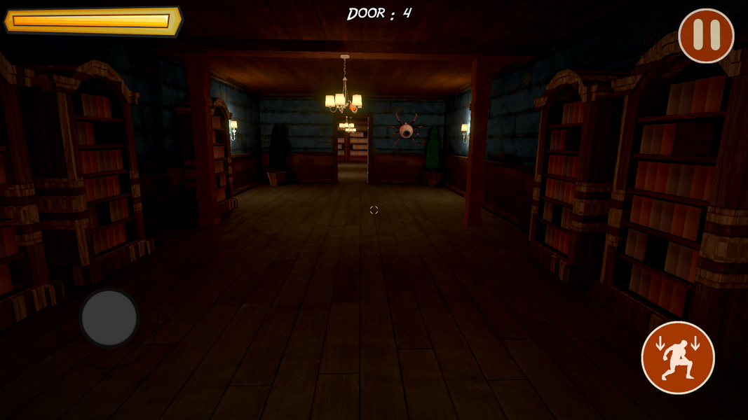 Backdoors: Chapter 1 - Image screenshot of android app