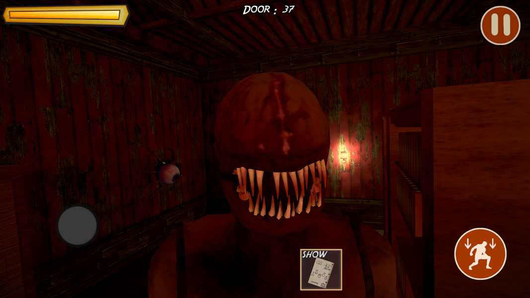 Backdoors: Chapter 1 - Image screenshot of android app