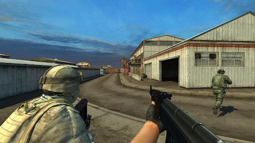 FZ: Gun Shooting Games FPS ۳D - عکس بازی موبایلی اندروید