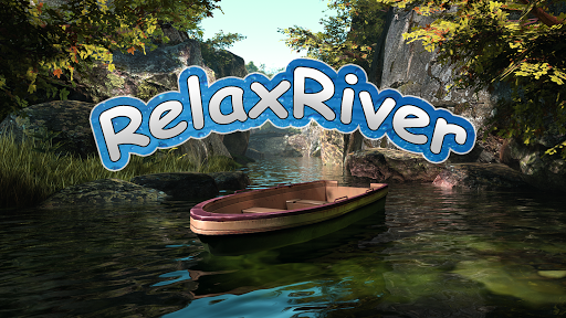 Relax River VR - Image screenshot of android app