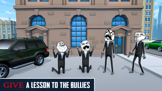 Stickman Meme Fight - APK Download for Android