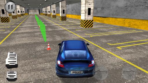 Cars Parking 3D Simulator - عکس بازی موبایلی اندروید