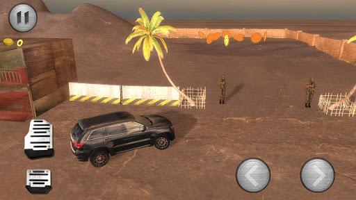SUV Car Simulator 2 - Gameplay image of android game