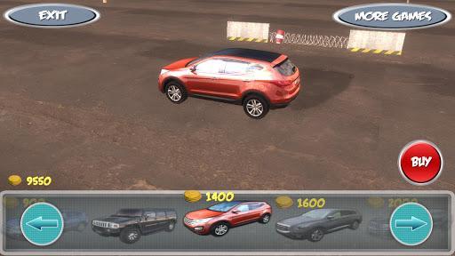 SUV Car Simulator 2 - Gameplay image of android game
