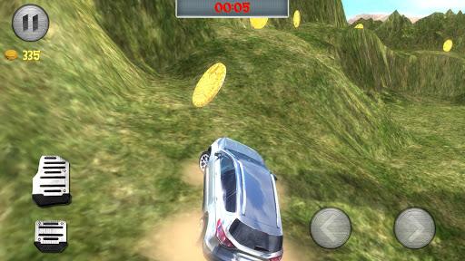 SUV Drive 3D 4x4 - Gameplay image of android game