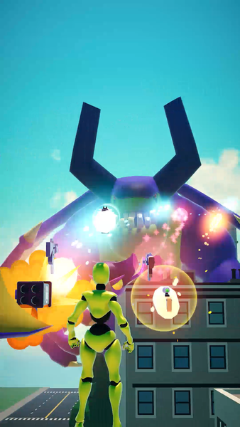 Survivor ۳D Roguelike Battler - عکس بازی موبایلی اندروید