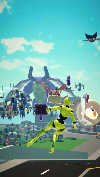 Survivor ۳D Roguelike Battler - عکس بازی موبایلی اندروید